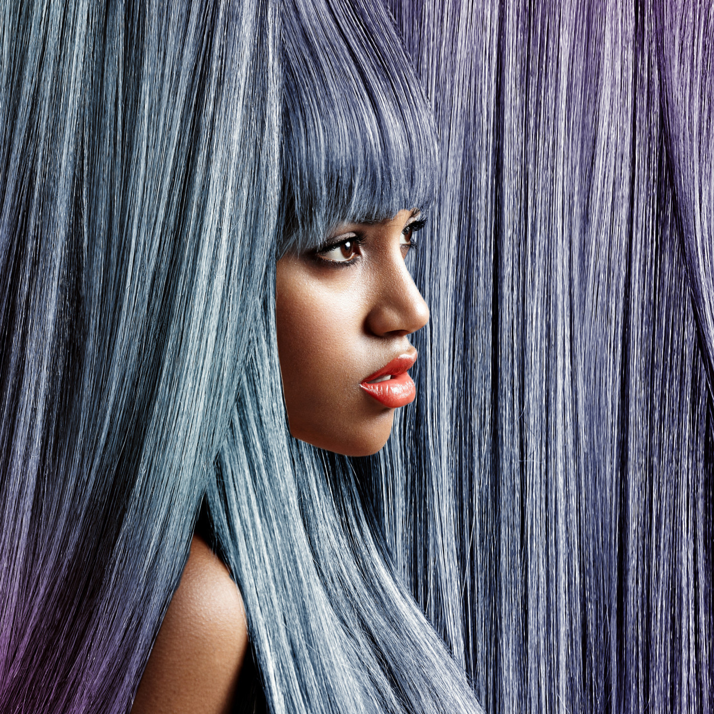 woman-s-profile-trendy-colour-hair-background